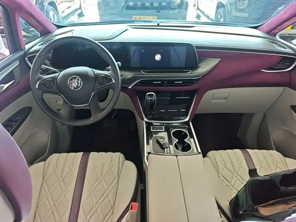 Buick GL8 — миниатюра 10