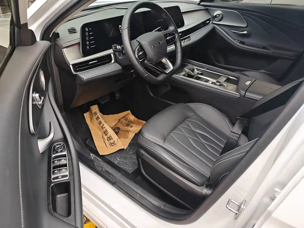 Chery Arrizo 8 — миниатюра 4
