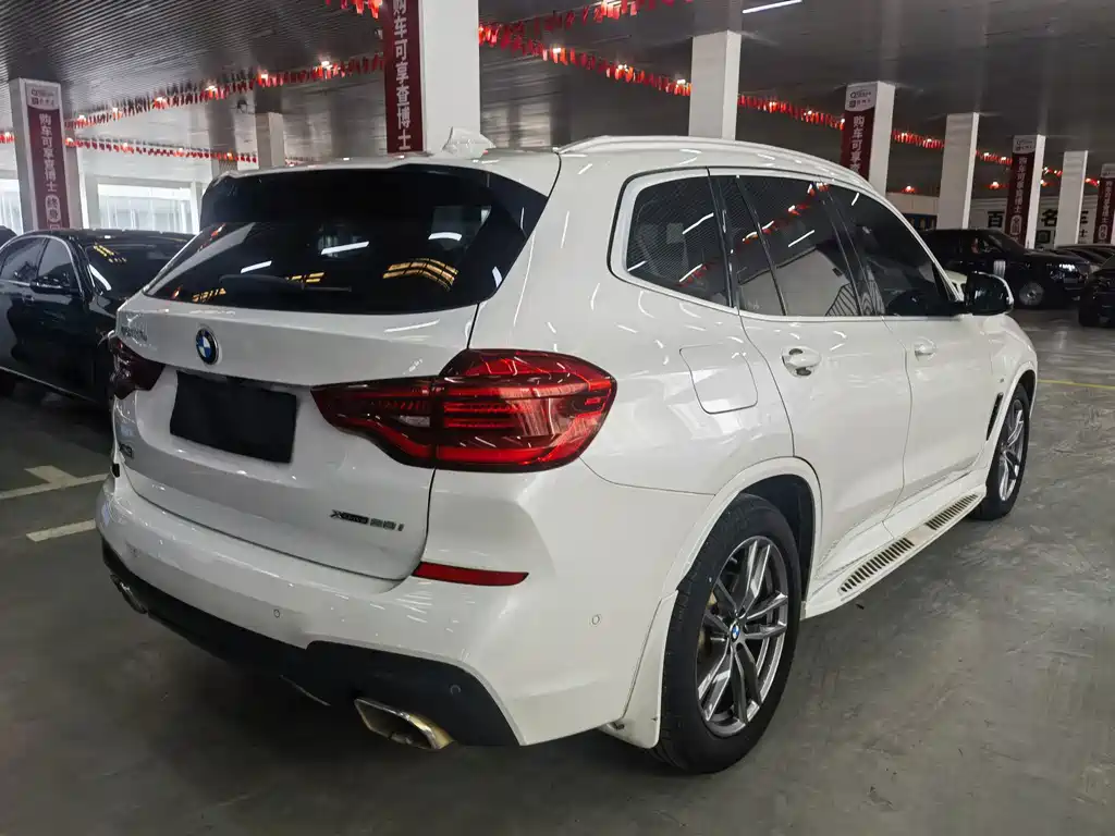 BMW X3 — миниатюра 4