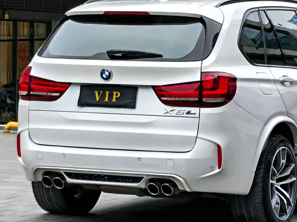 BMW X5 M — миниатюра 7