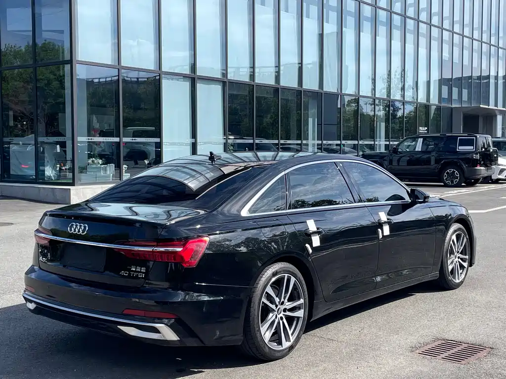 Audi A6L — миниатюра 15