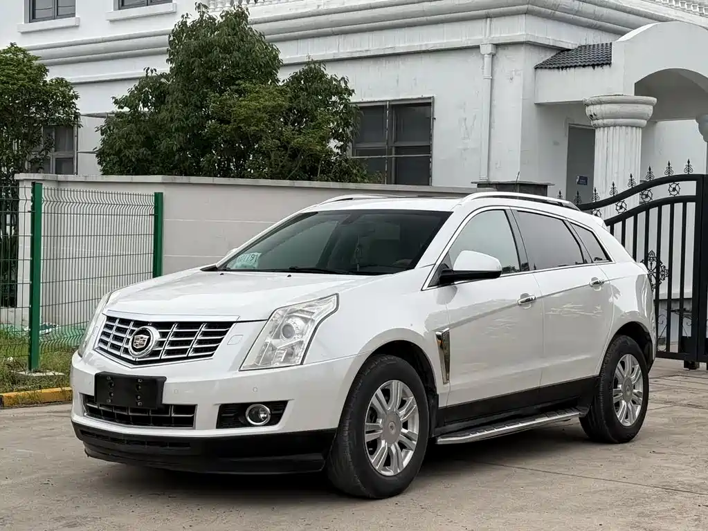 Cadillac SRX — миниатюра 3