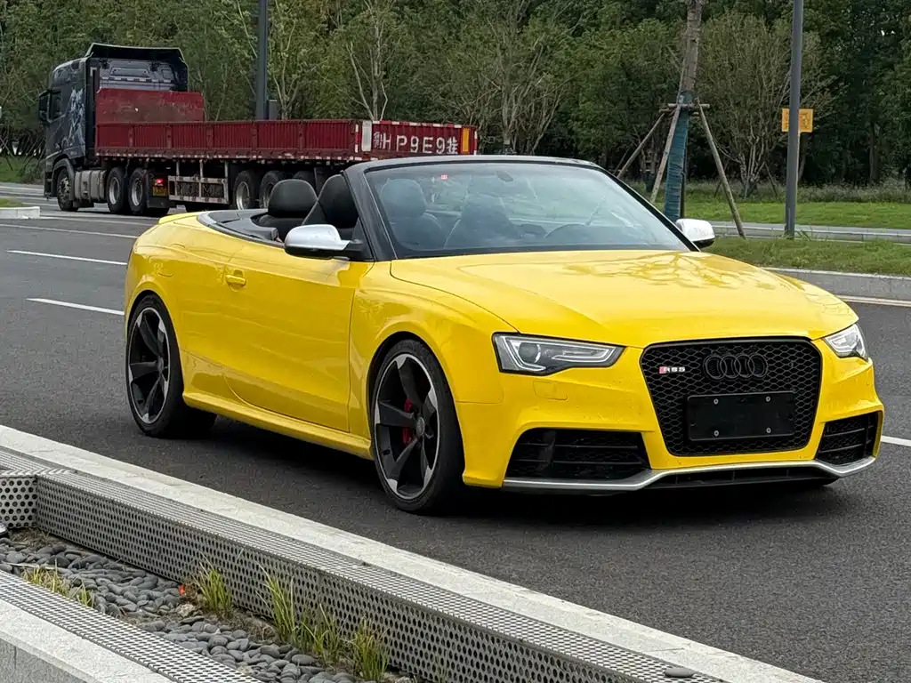 Audi RS 5 — миниатюра 3