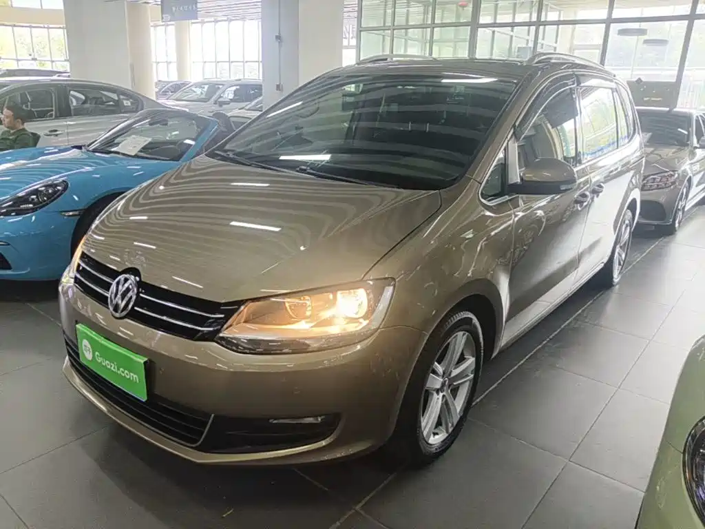 Volkswagen Sharan