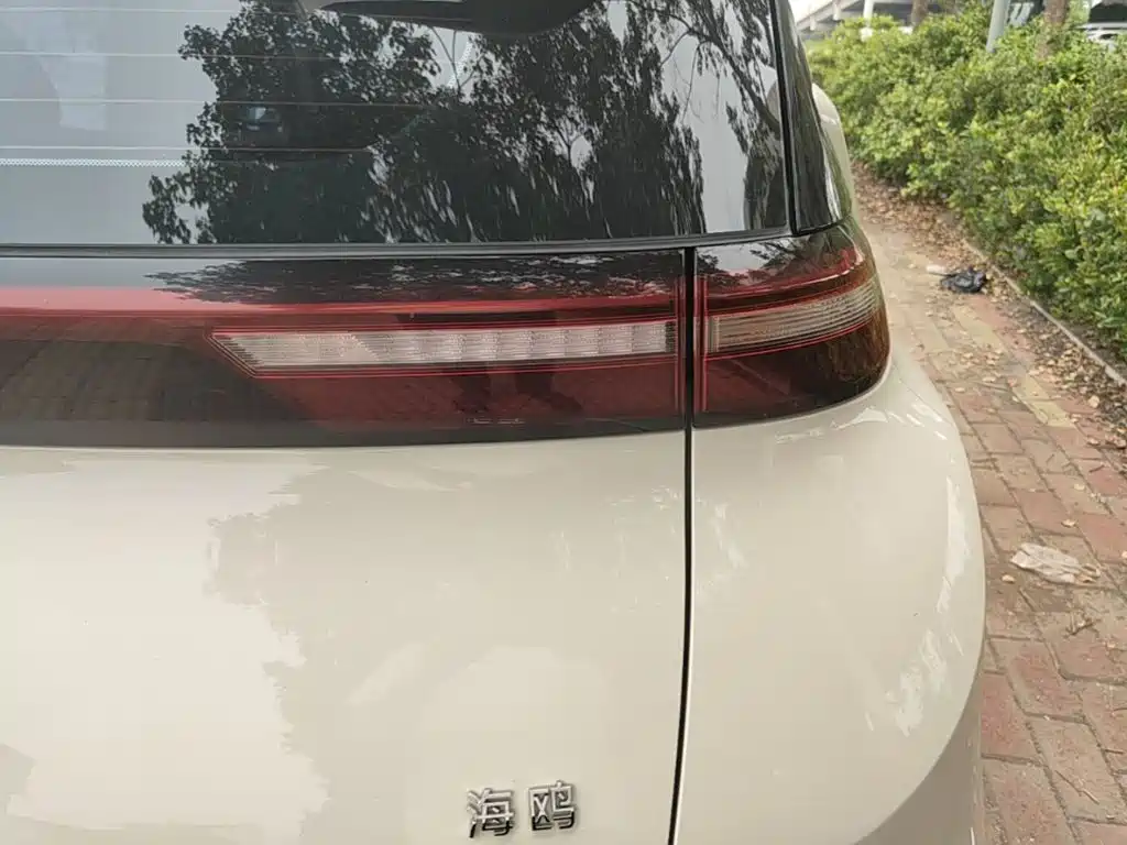 BYD Seagull — миниатюра 8