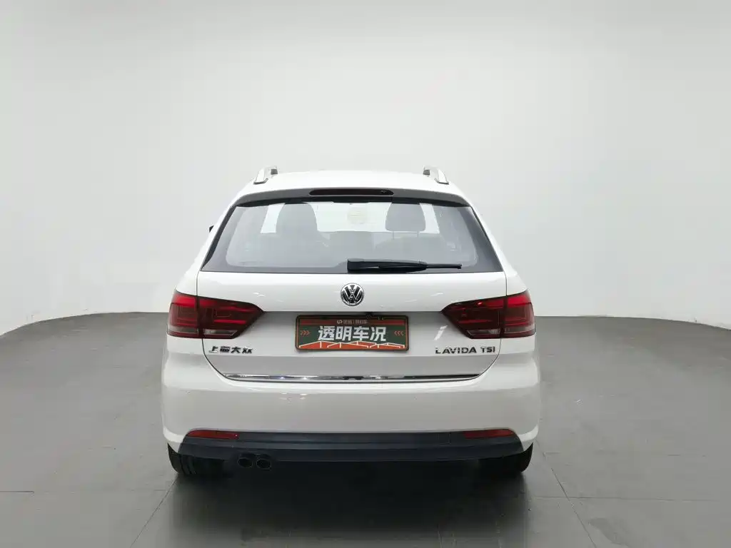 Volkswagen Gran Lavida — миниатюра 4