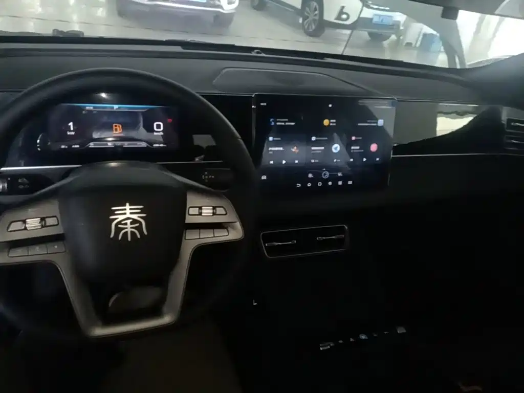 BYD Qin L — миниатюра 10