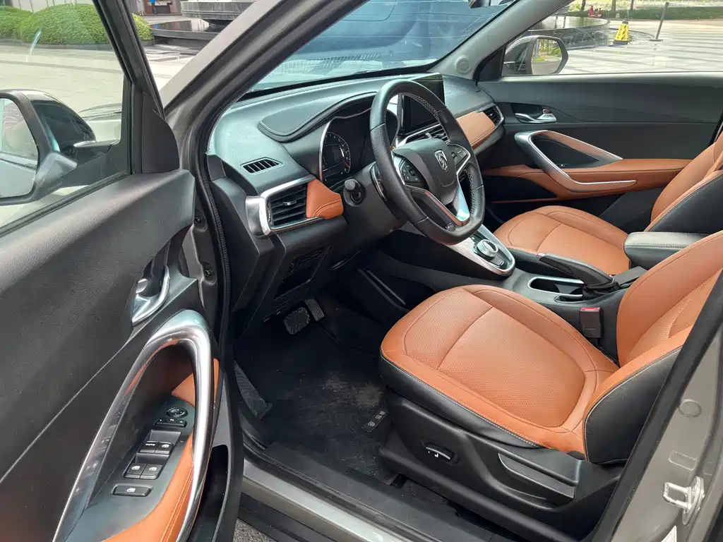 Baojun 510 — миниатюра 9