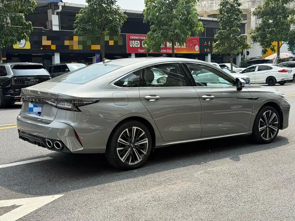 Chery Arrizo 8 — миниатюра 10