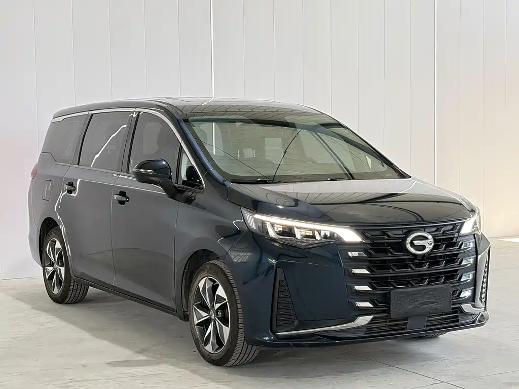 GAC Motor Trumpchi M6 — миниатюра 3