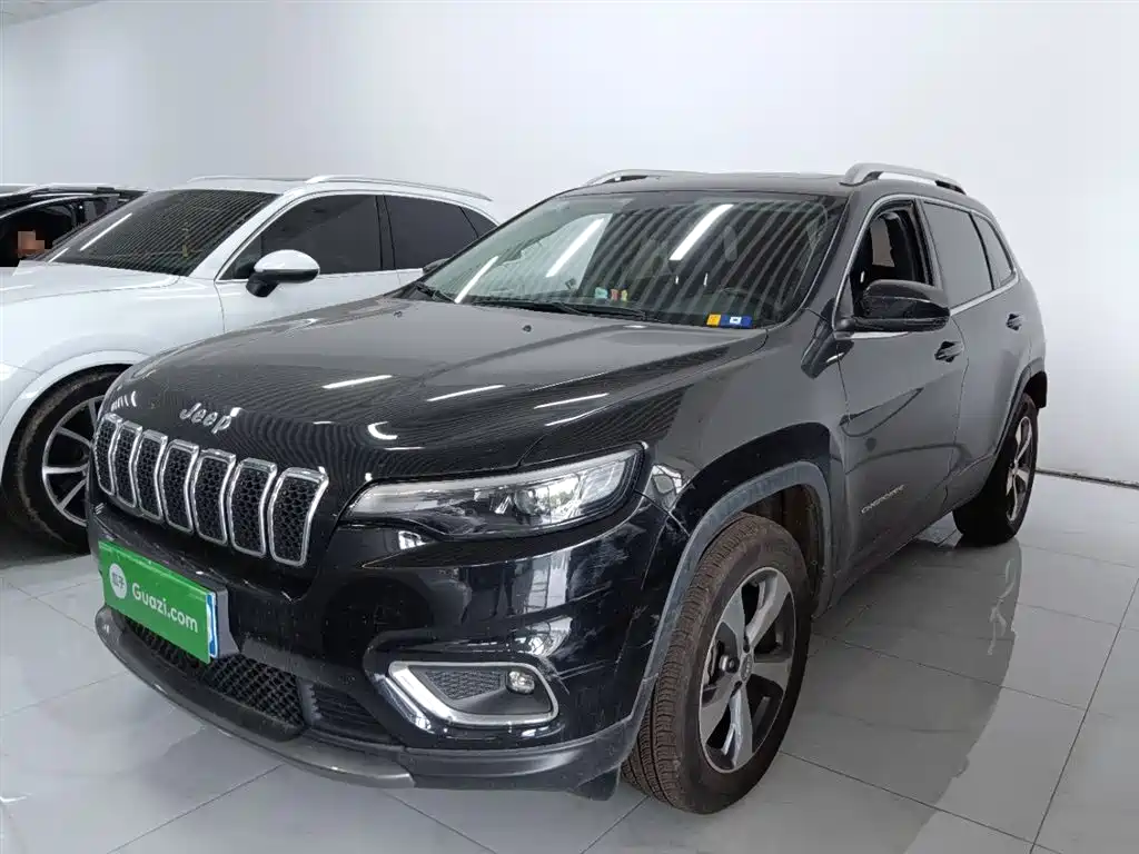 Jeep Cherokee 2019