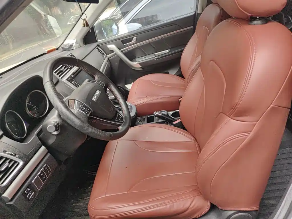 Haval M6 — миниатюра 11