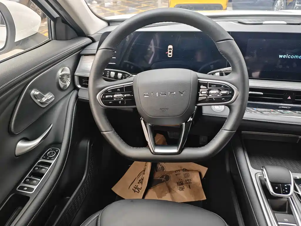 Chery Arrizo 8 — миниатюра 6