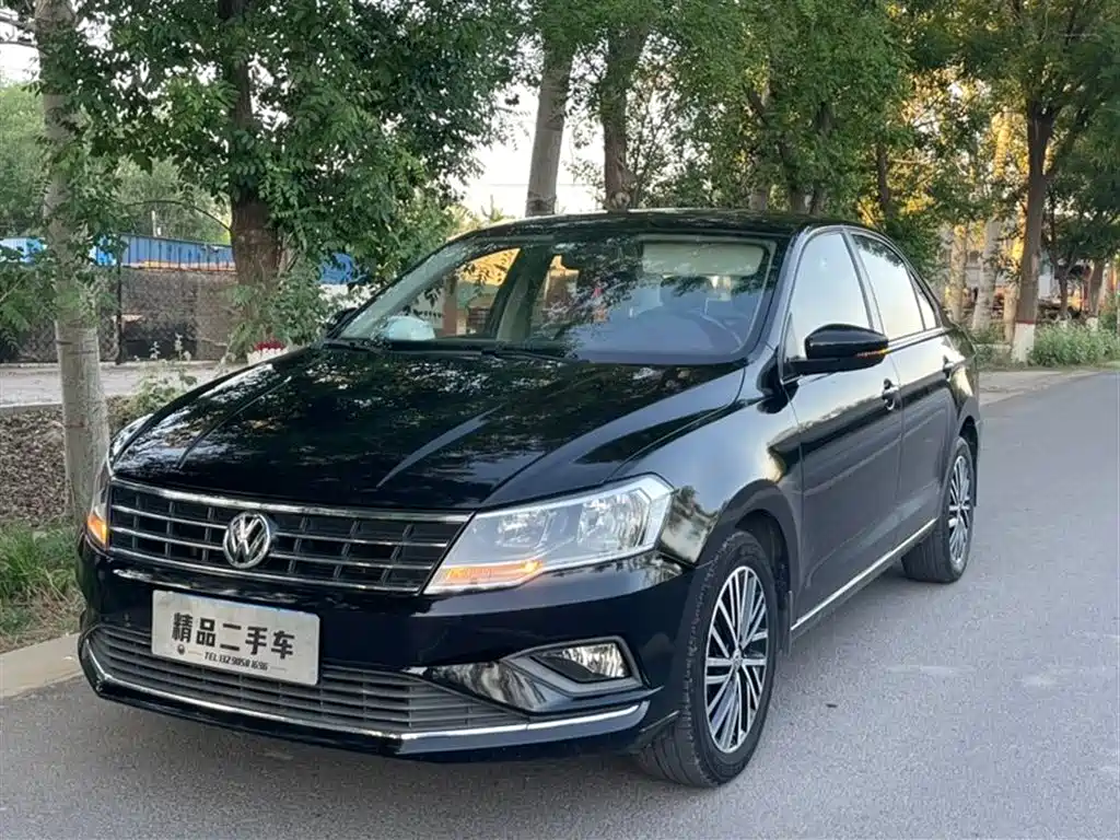 Volkswagen Jetta 2019