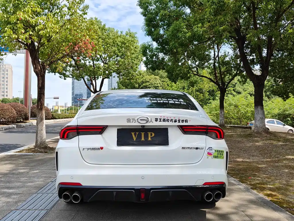 GAC Motor Shadow Leopard — миниатюра 14