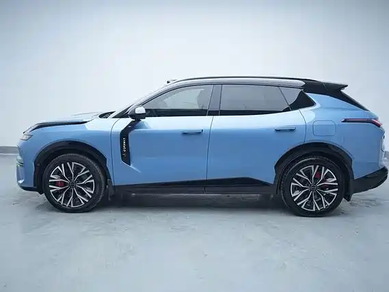 Lynk & Co 08 EM-P — миниатюра 7