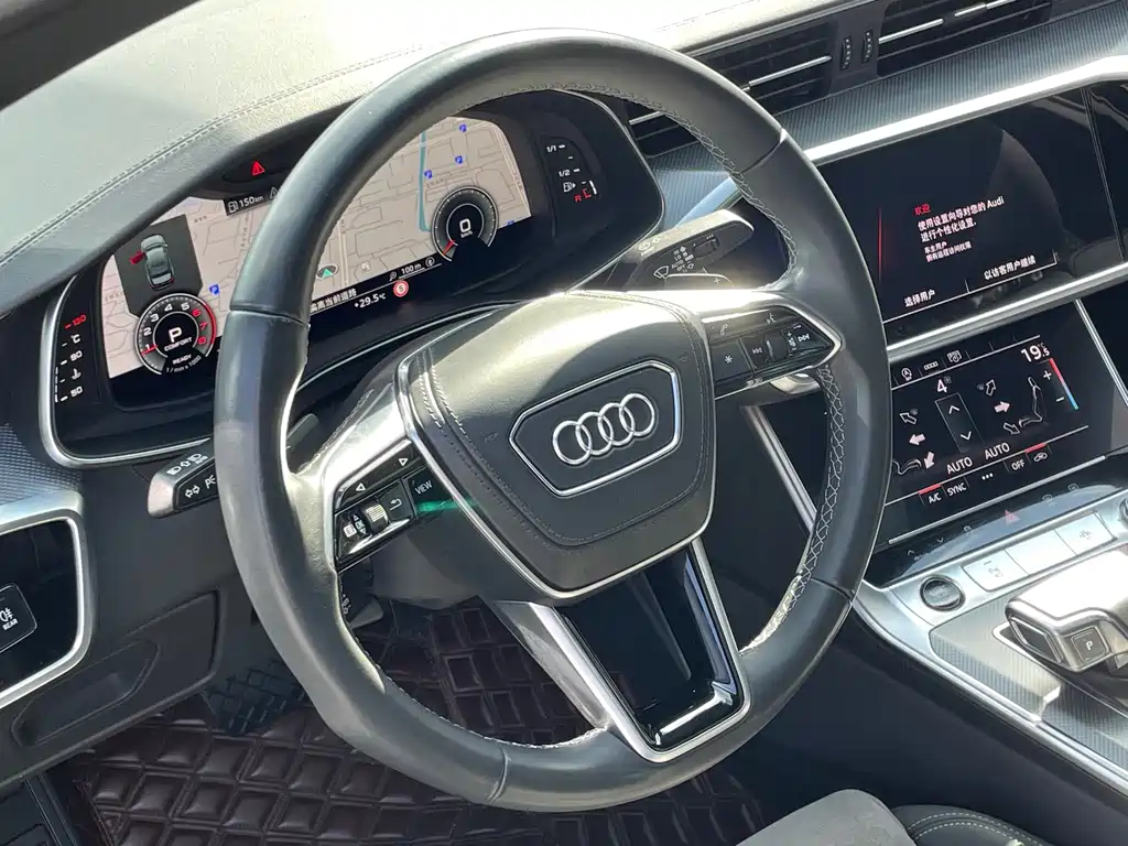 Audi A6L — миниатюра 5