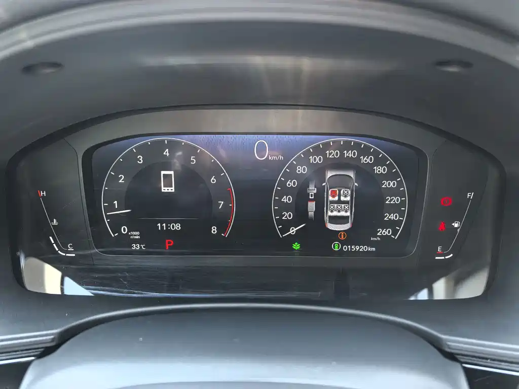 Honda Civic — миниатюра 17