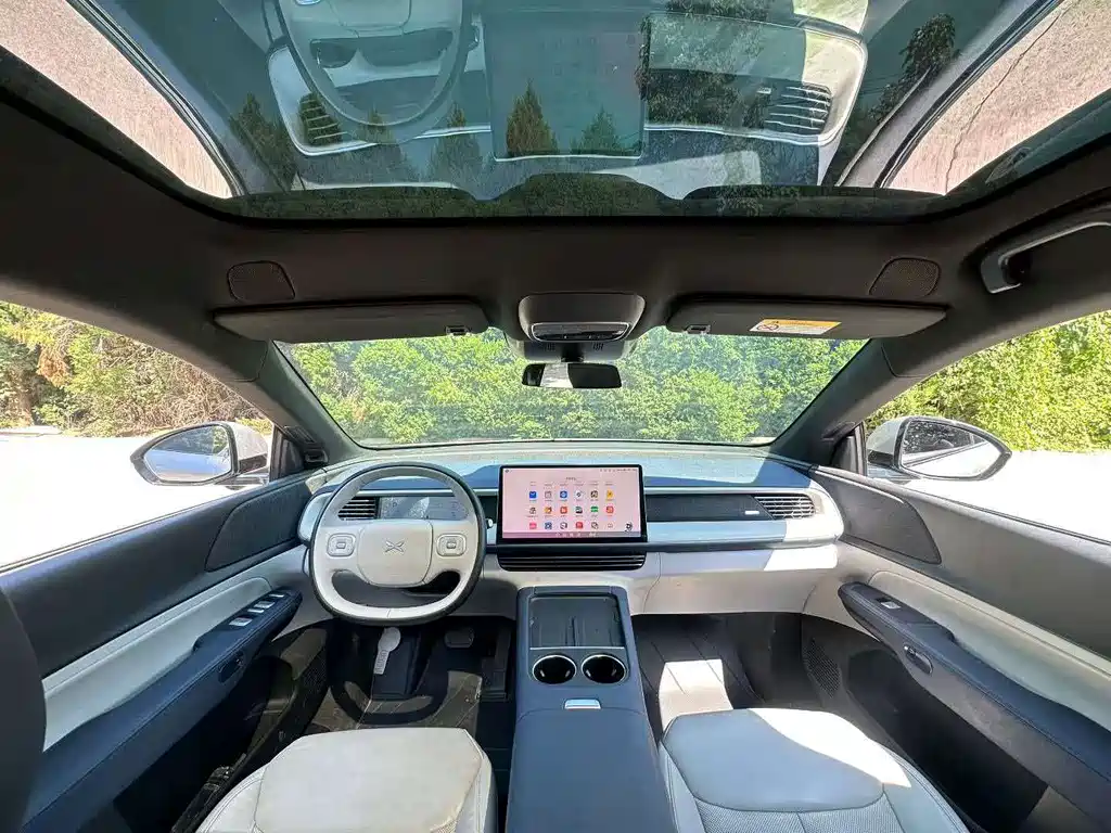 XPeng G6 — миниатюра 4