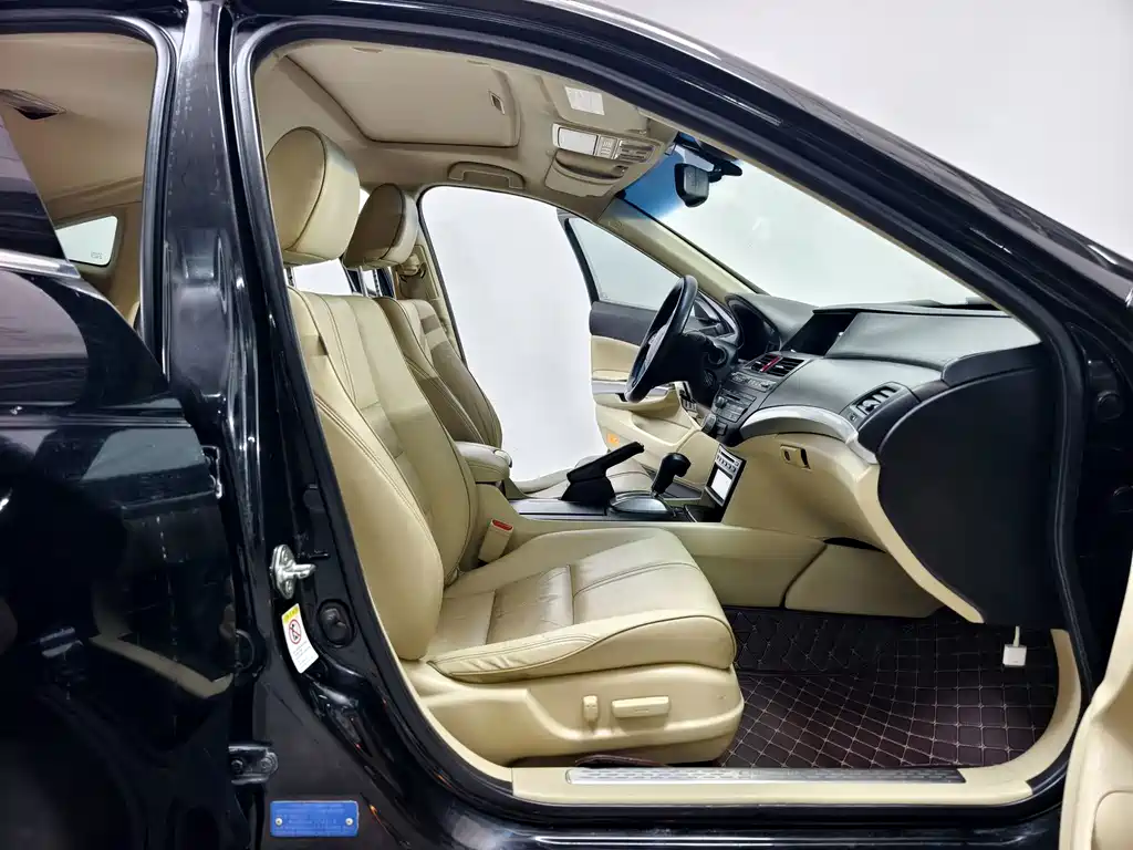 Honda Crosstour — миниатюра 14