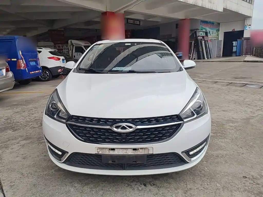 Chery Arrizo 5 — миниатюра 3