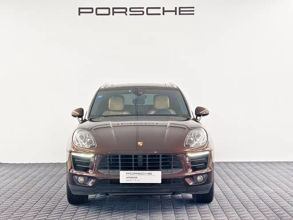 Porsche Macan — миниатюра 2