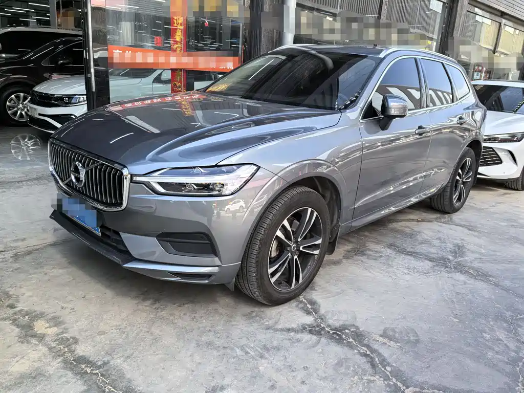 Volvo XC60 2018
