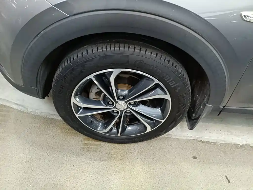 Buick Encore GX — миниатюра 23
