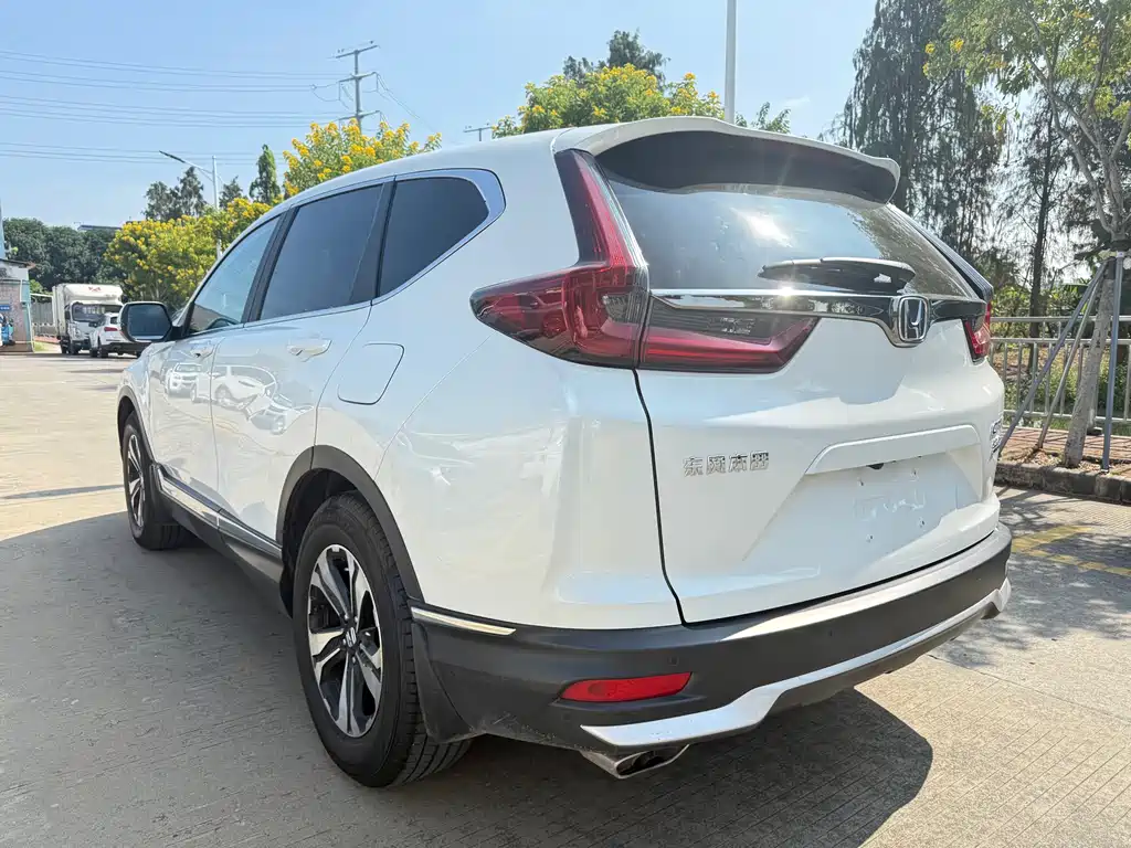 HONDA CR V