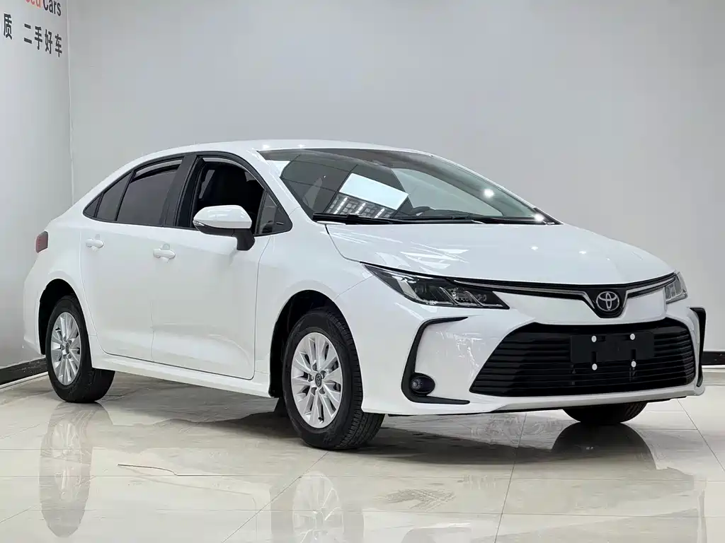 Toyota Corolla — миниатюра 3