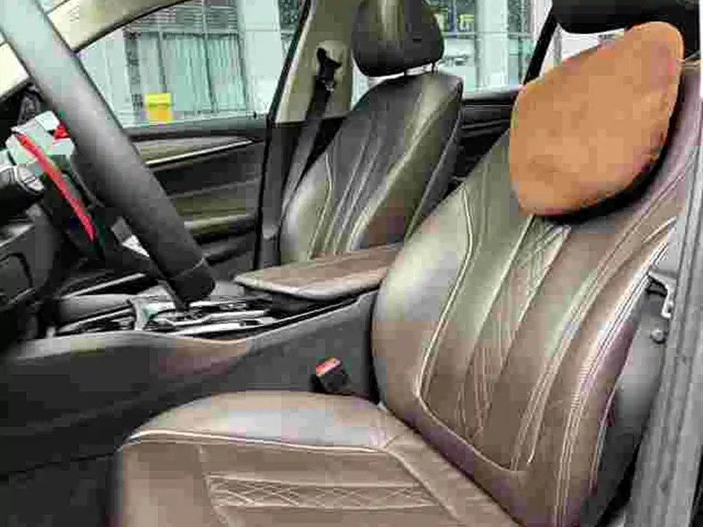 BMW 5 Series 5 2019 530Le Luxury
