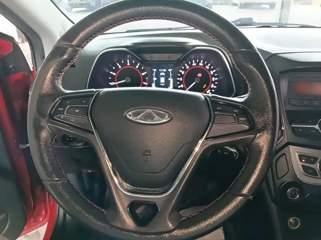 Chery Arrizo 5 — миниатюра 11
