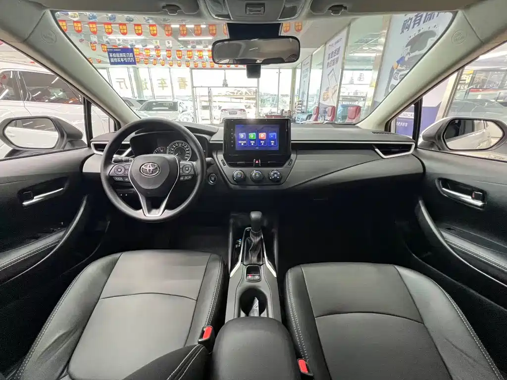 Toyota Corolla — миниатюра 8