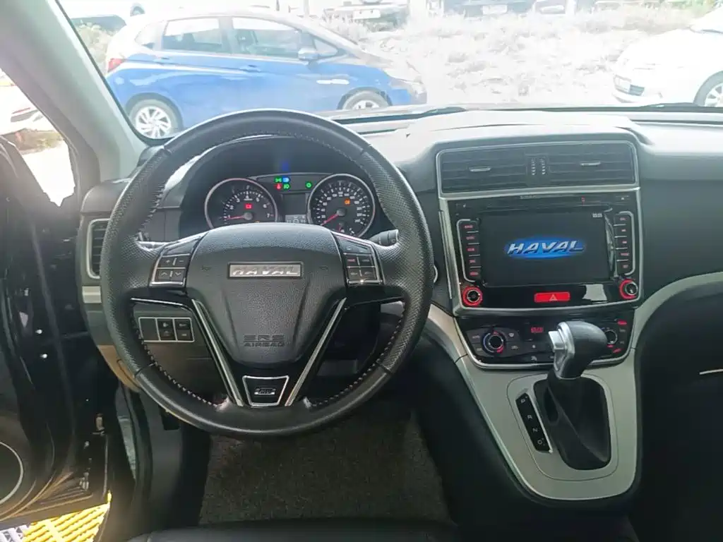 Haval M6 — миниатюра 10