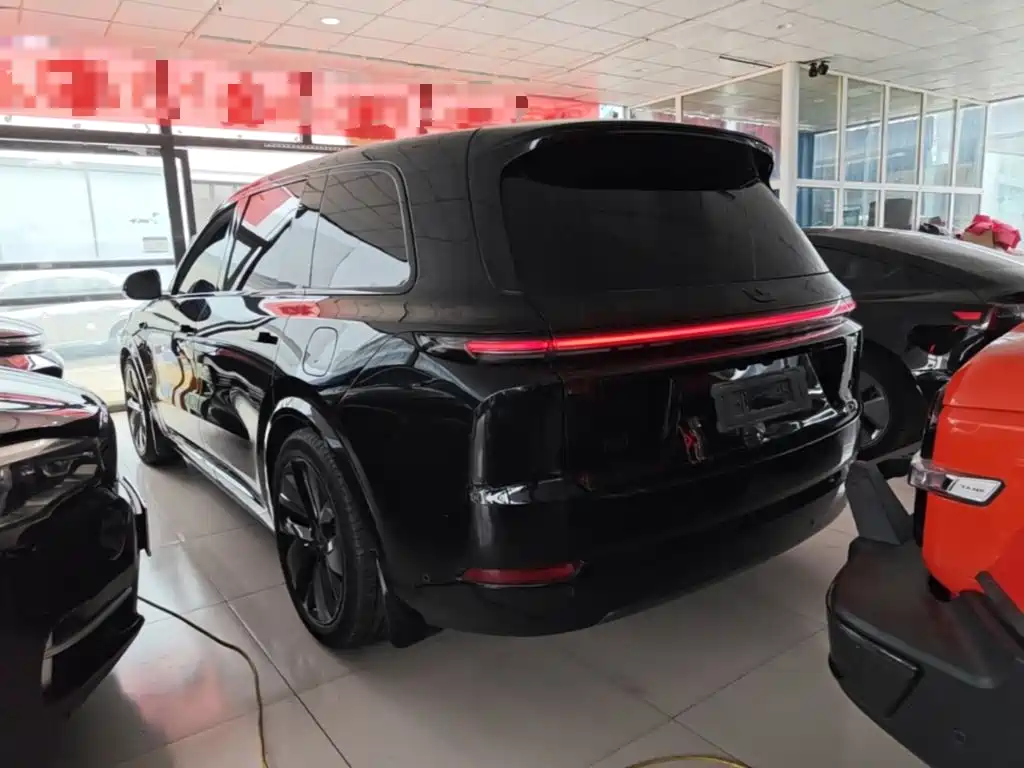 Li Auto Li L9 — миниатюра 5