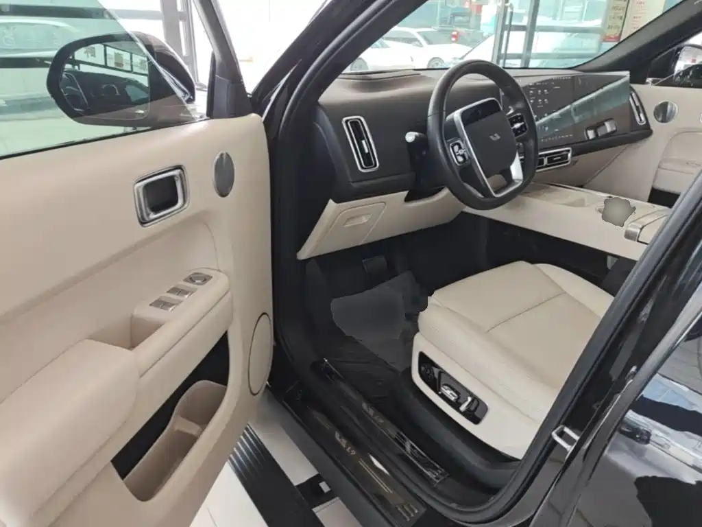 Li Auto Li L9 — миниатюра 16