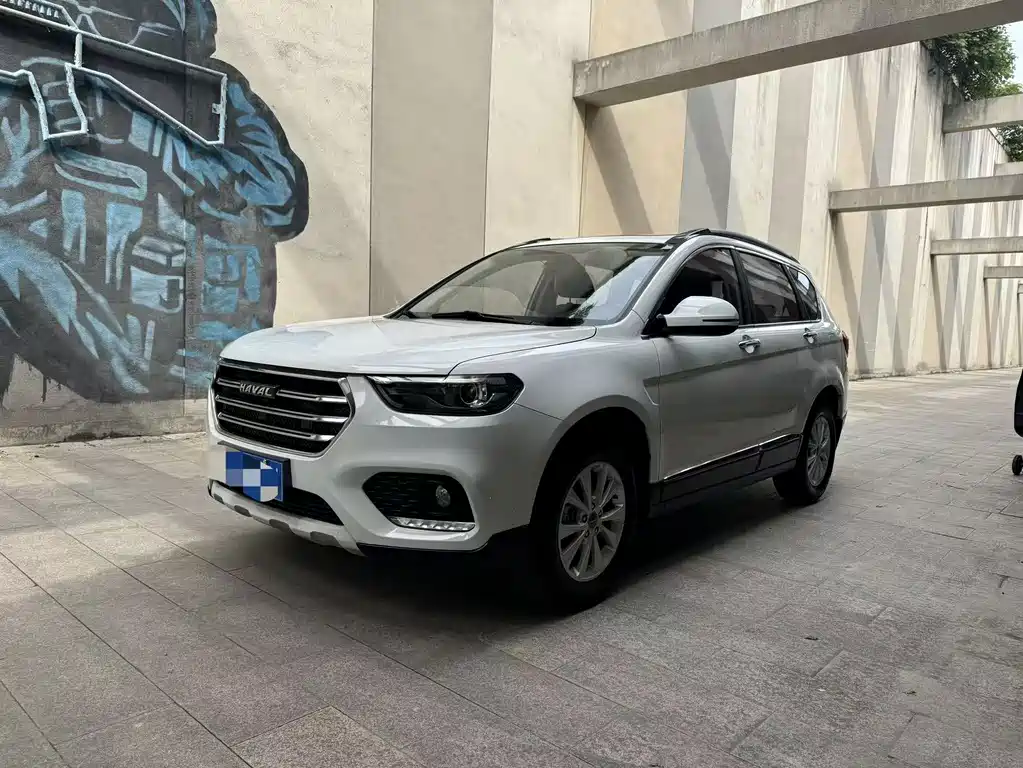 Haval H6 2020