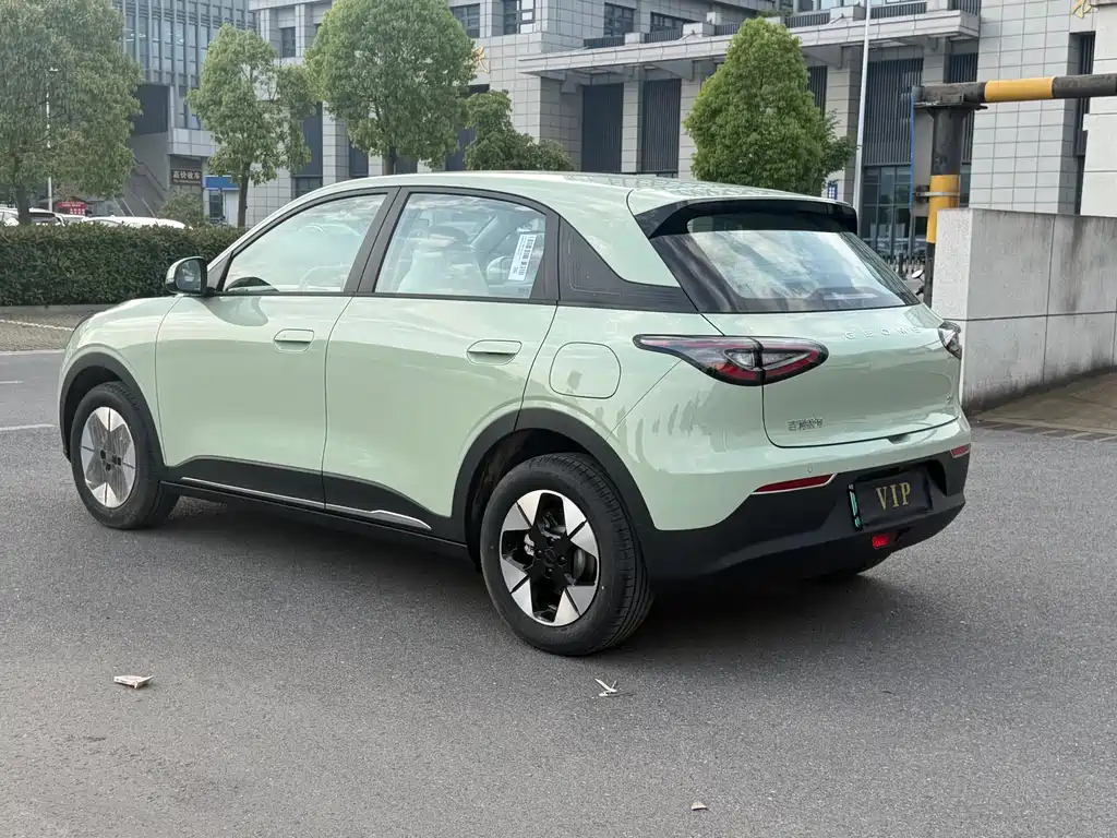 Geely Geome Xingyuan — фотографии объявления, Фото 13