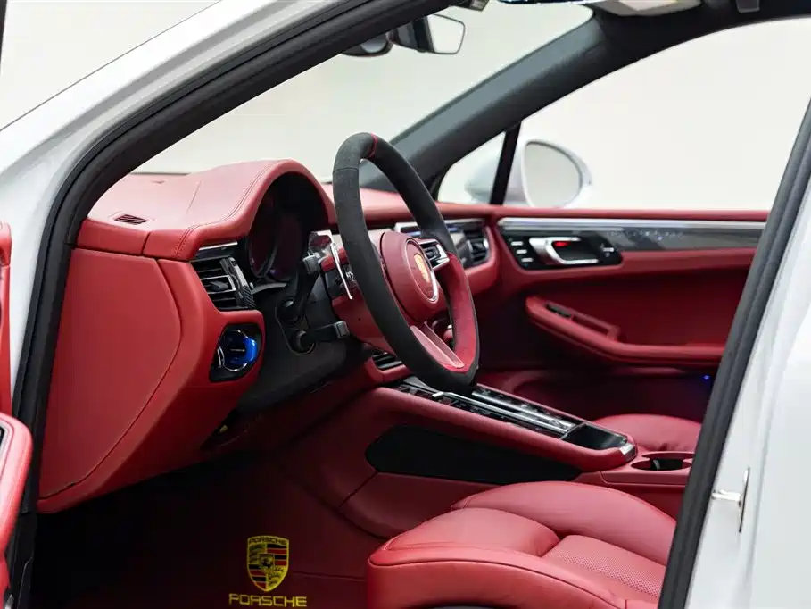 Porsche Macan 2022 Macan 2.0T