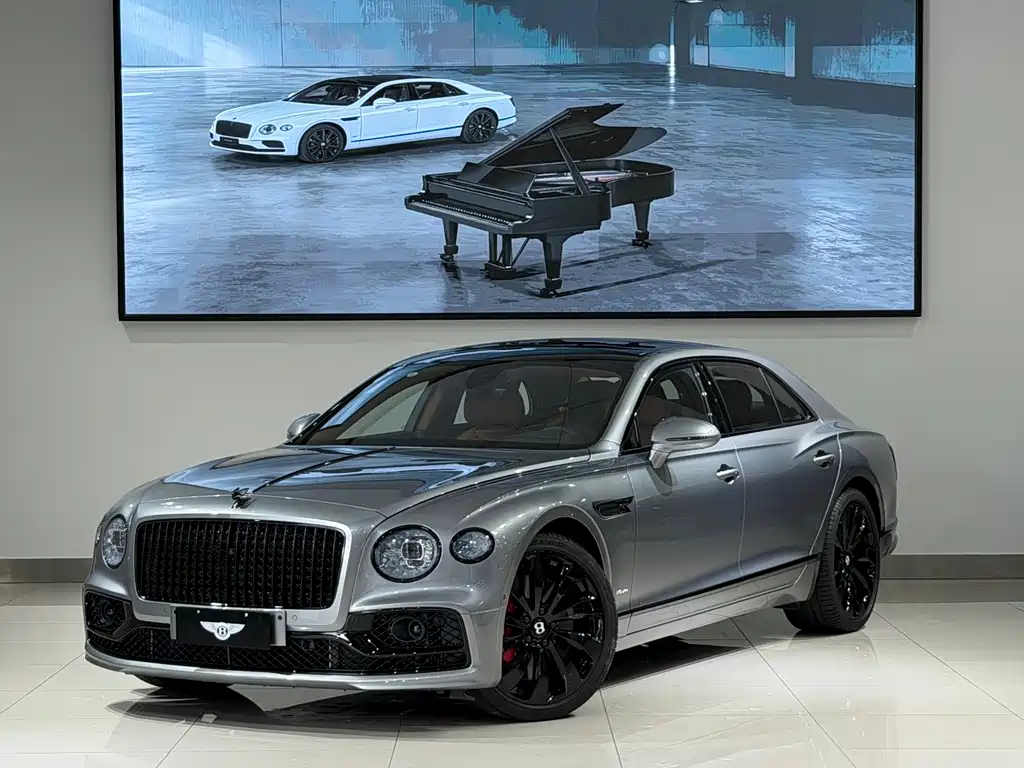 Bentley Flying Spur 2024