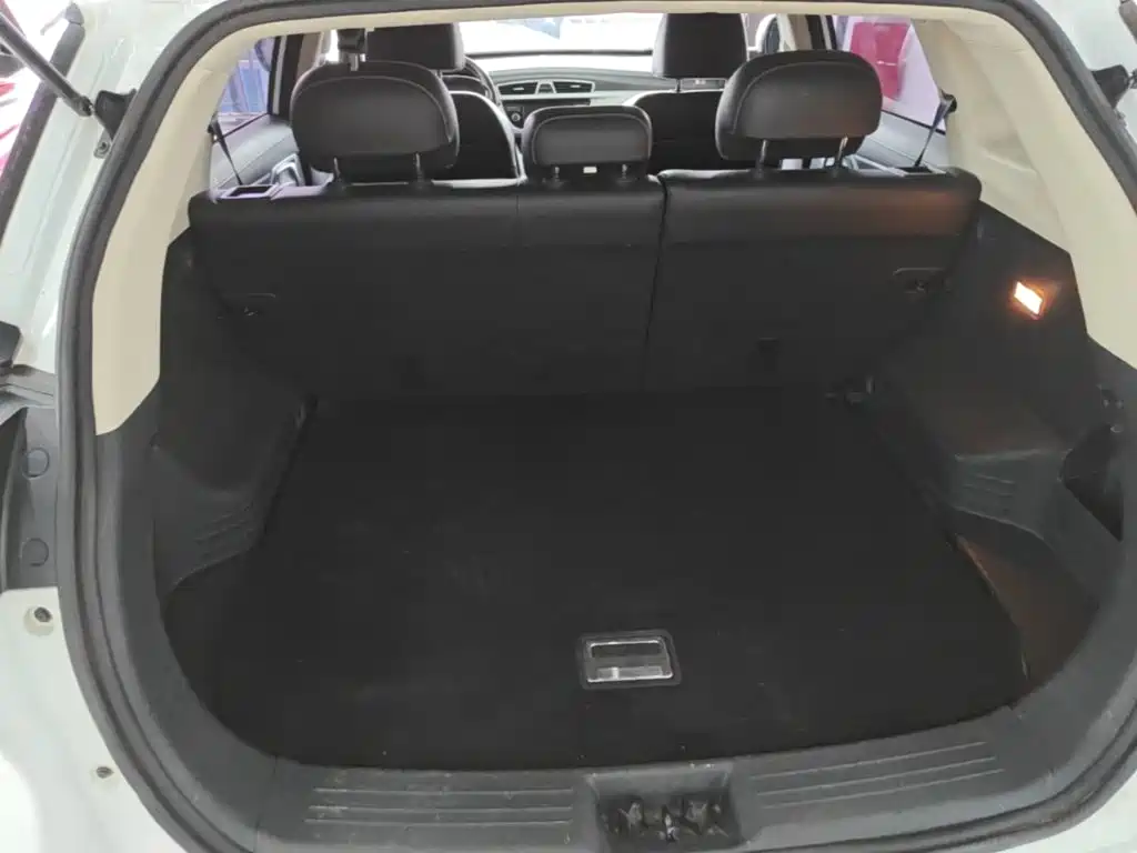 Geely Boyue — миниатюра 19