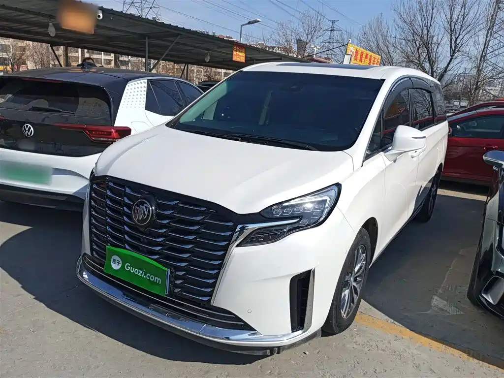 Buick GL8 2023