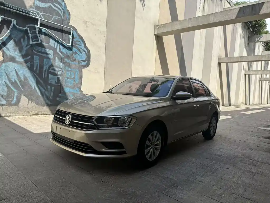 Volkswagen Bora 2018