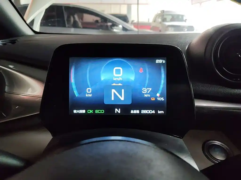 BYD Dolphin — миниатюра 12
