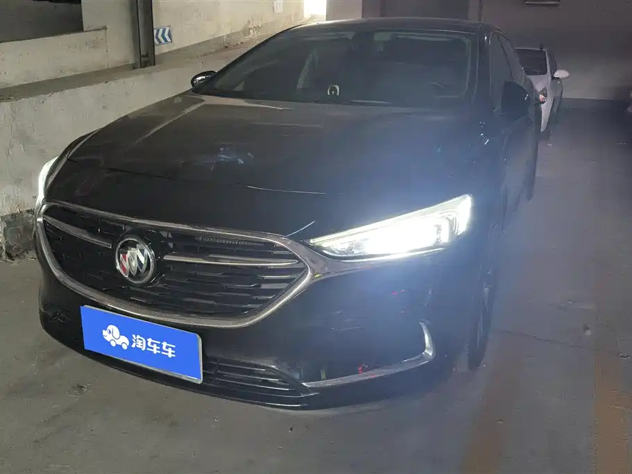 Buick LaCrosse 2022