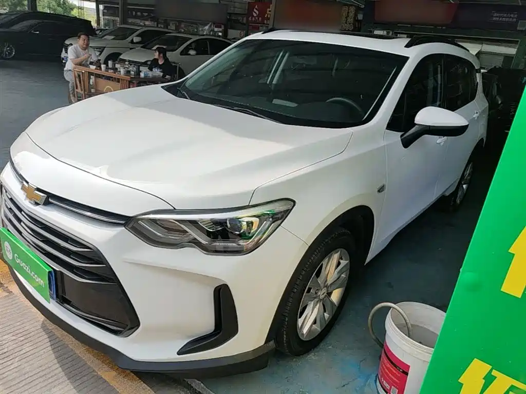 Chevrolet Volando 2020