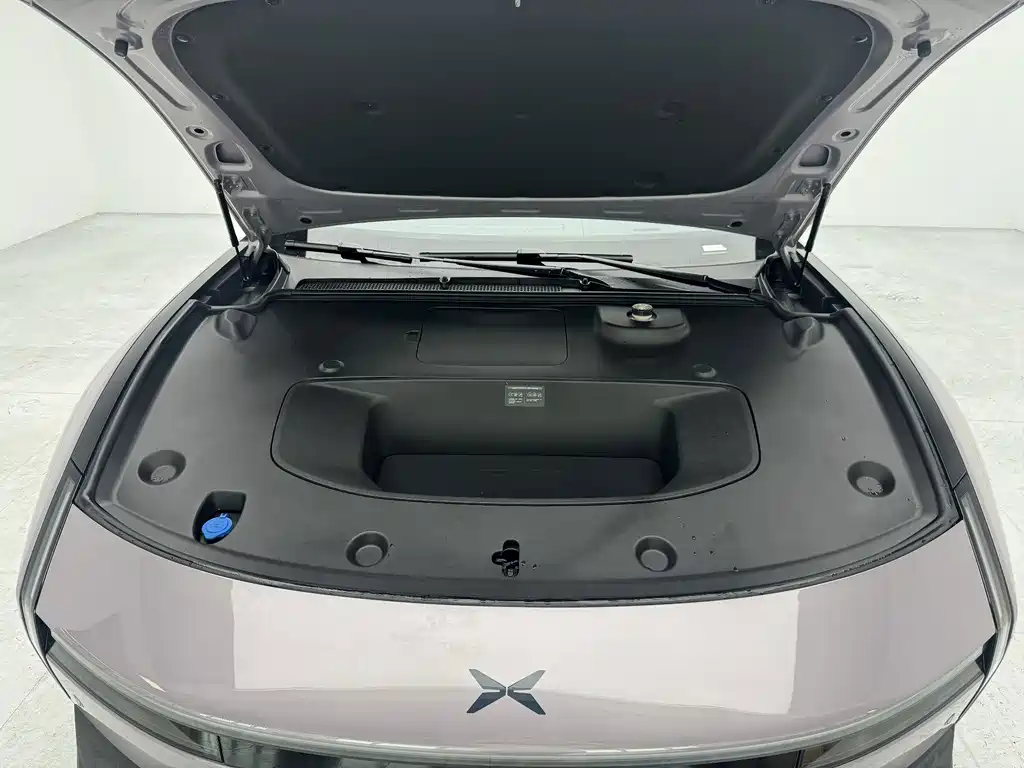 XPeng P7 — миниатюра 19