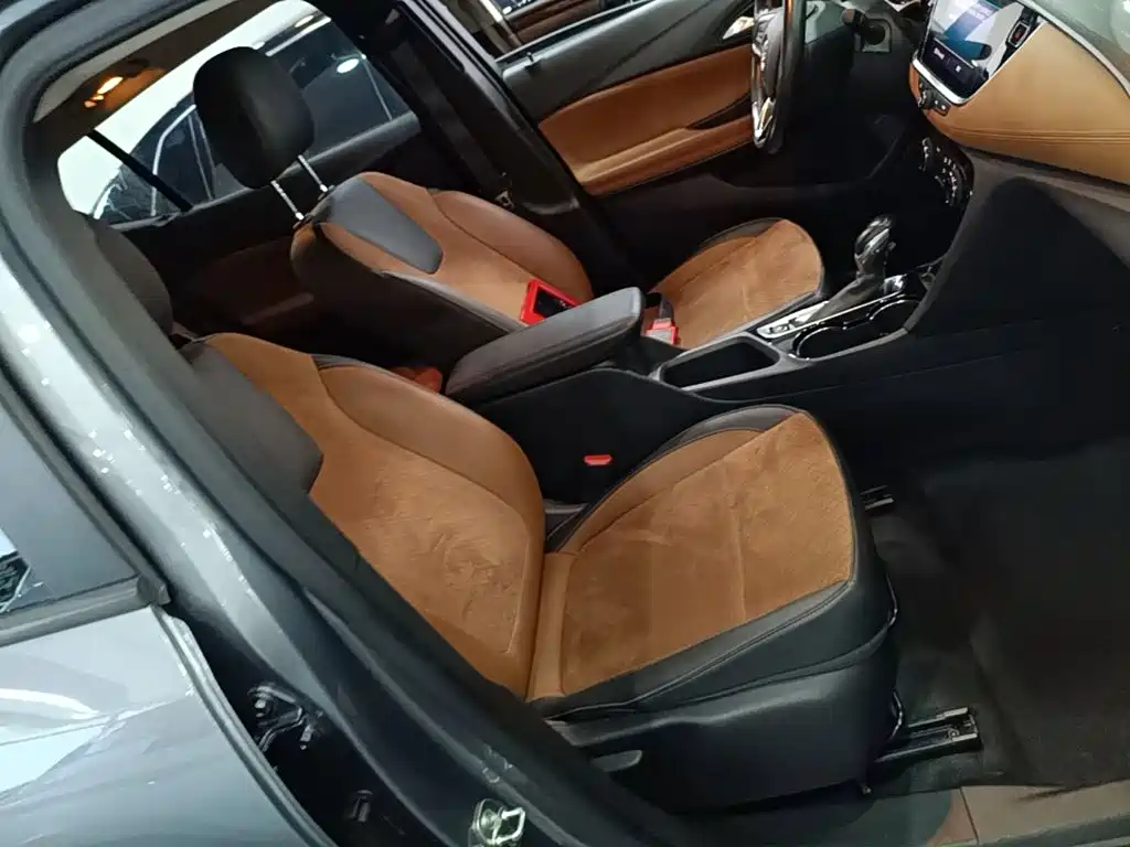 Buick Encore GX — миниатюра 25