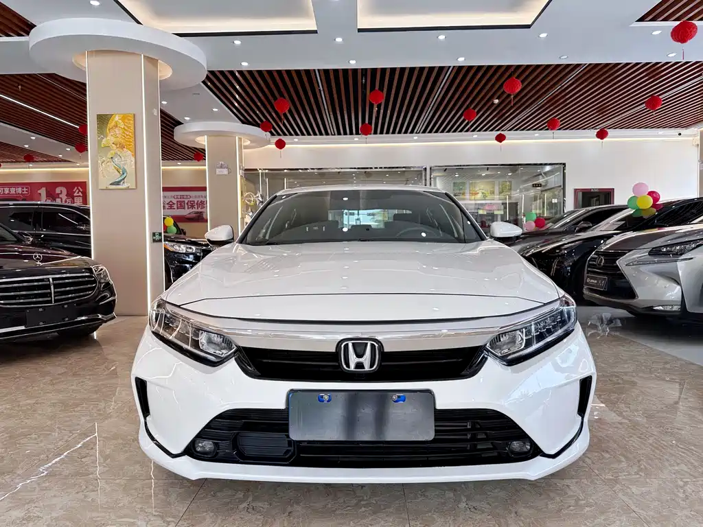 Honda Inspire — миниатюра 2