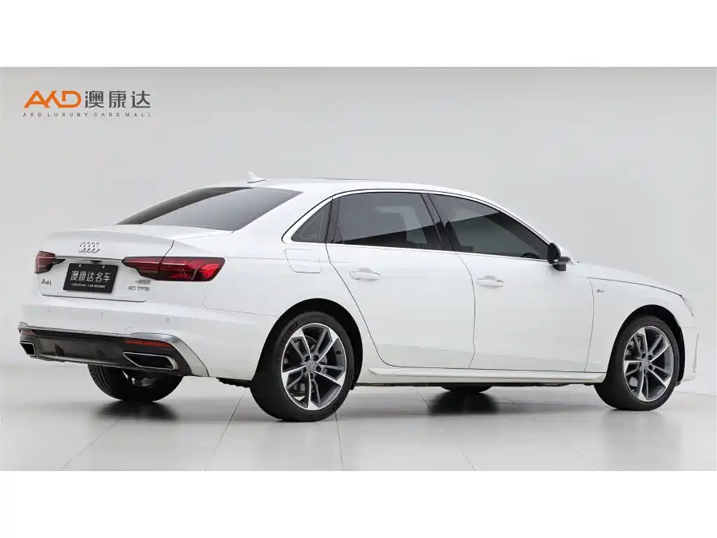 Audi A4L — миниатюра 3